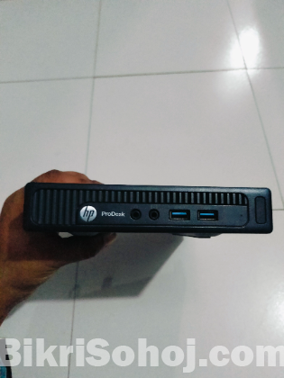 Hp prodesk 600 g1 mini pc